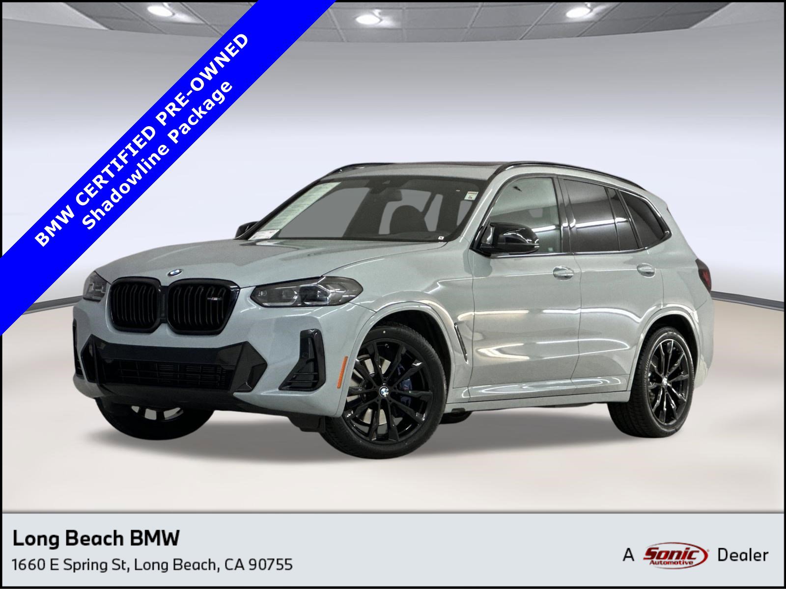 2024 BMW X3 M40i's photo