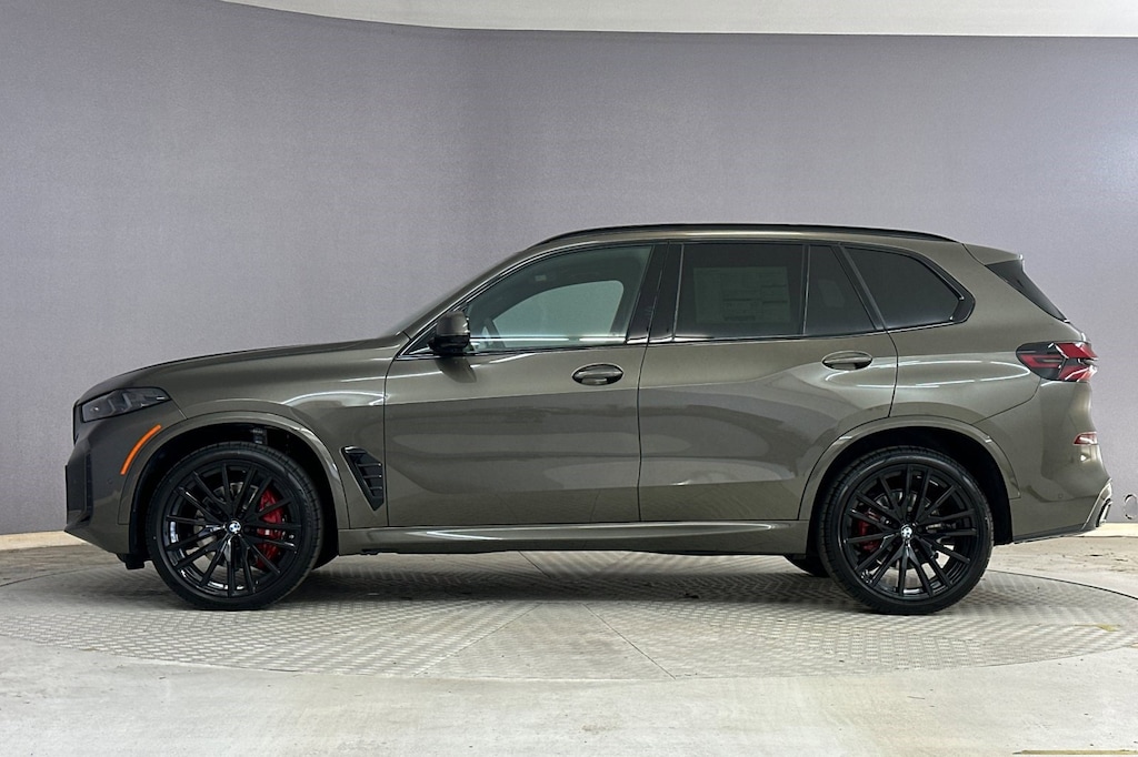 New 2026 BMW X5 xDrive40i SUV