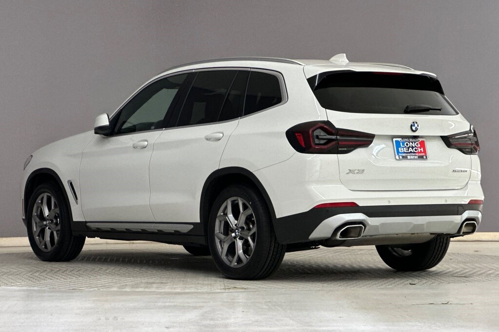 Certified 2023 BMW X3 xDrive30i SUV