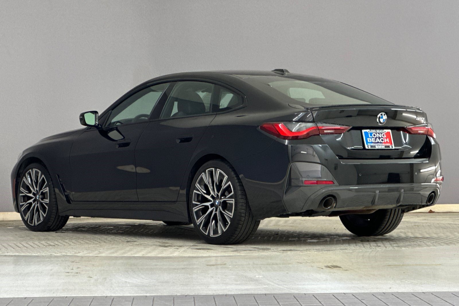 2022 Bmw 430i Gran Coupe photo 3