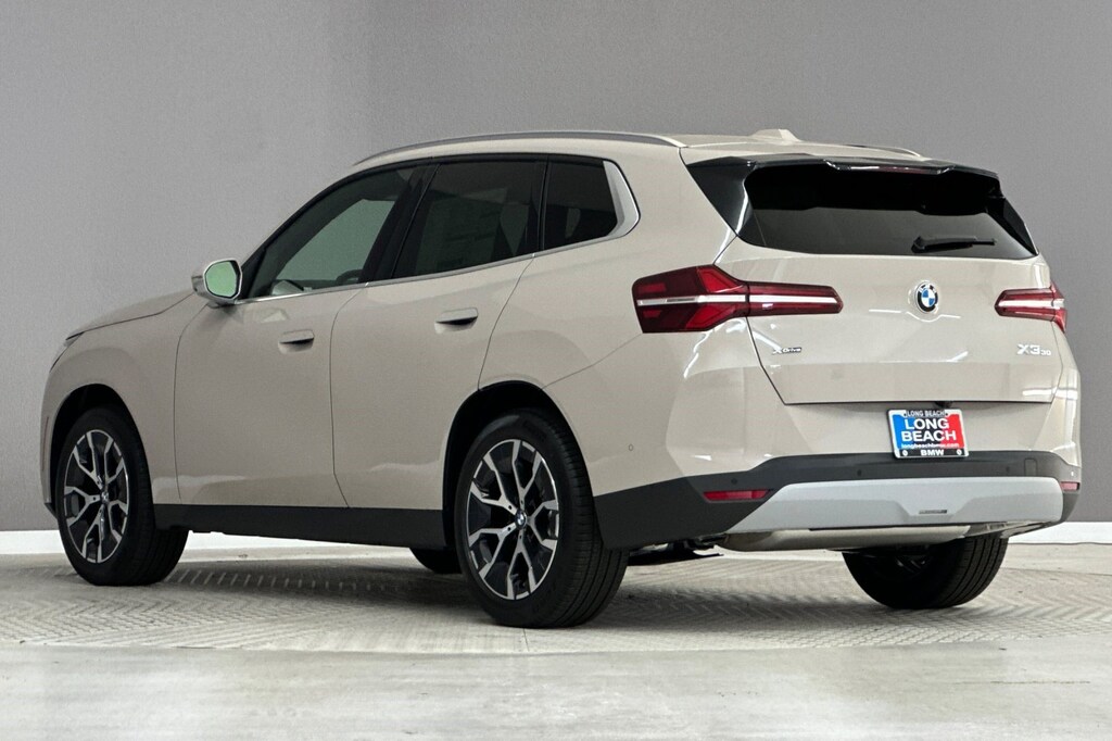 New 2026 BMW X3 30 xDrive SUV