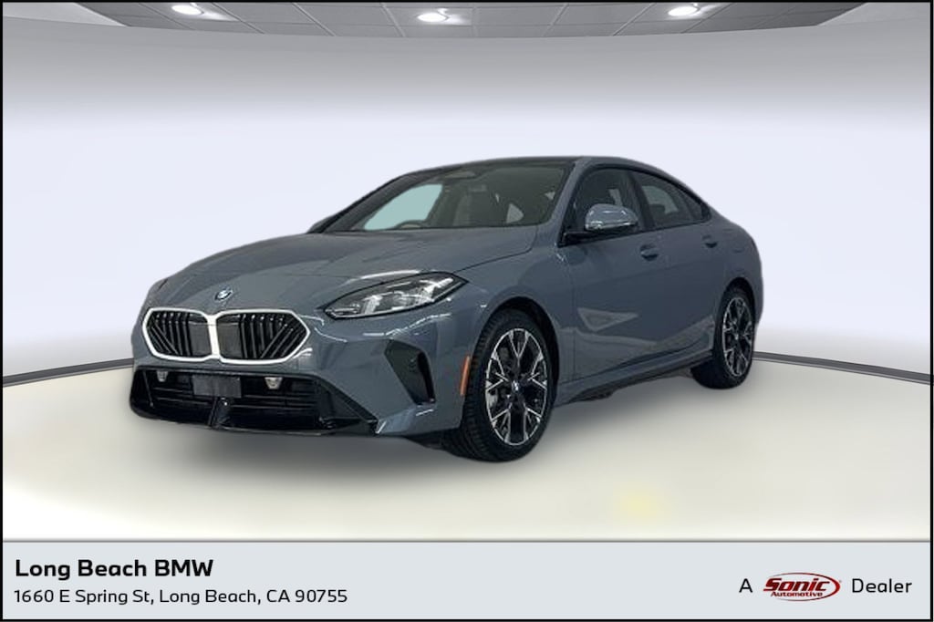 New 2026 BMW 228i Gran Coupe