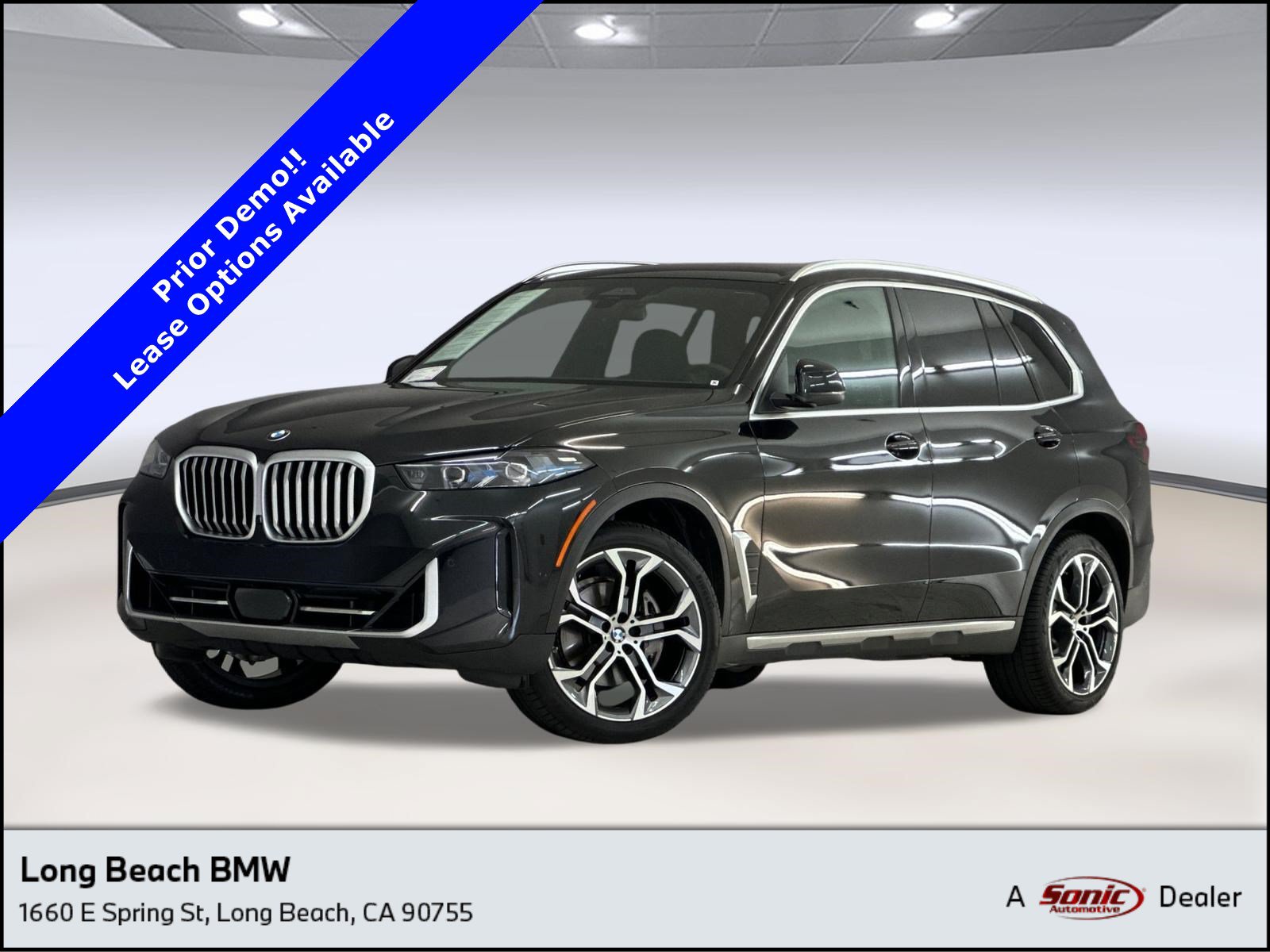 Used 2026 BMW X5 sDrive40i SUV for Sale in Ontario, CA