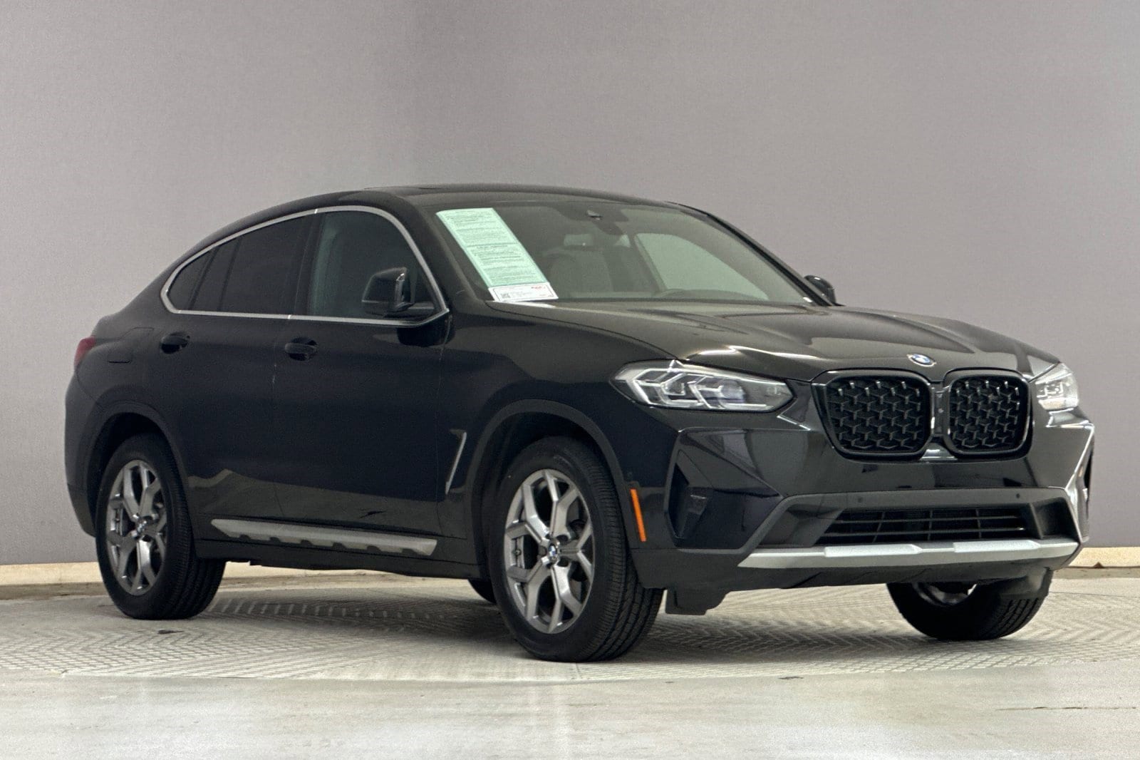 2024 BMW X4 xDrive30i photo 5