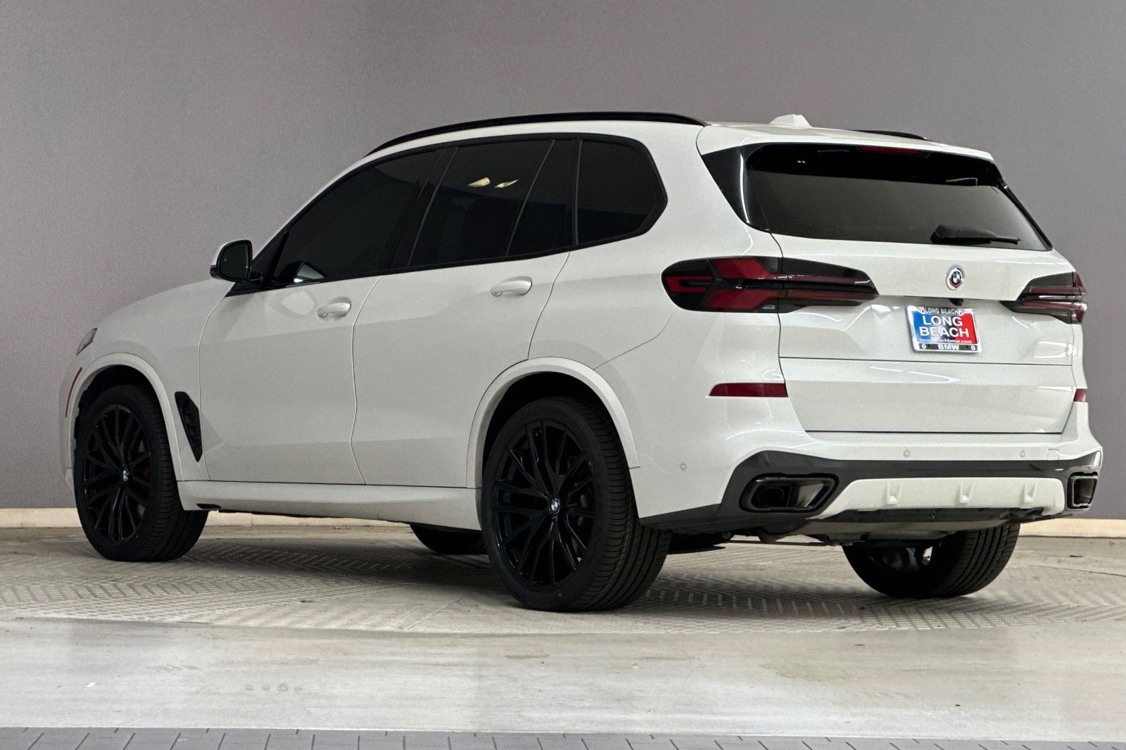 2024 Bmw X5 sDrive40i photo 3