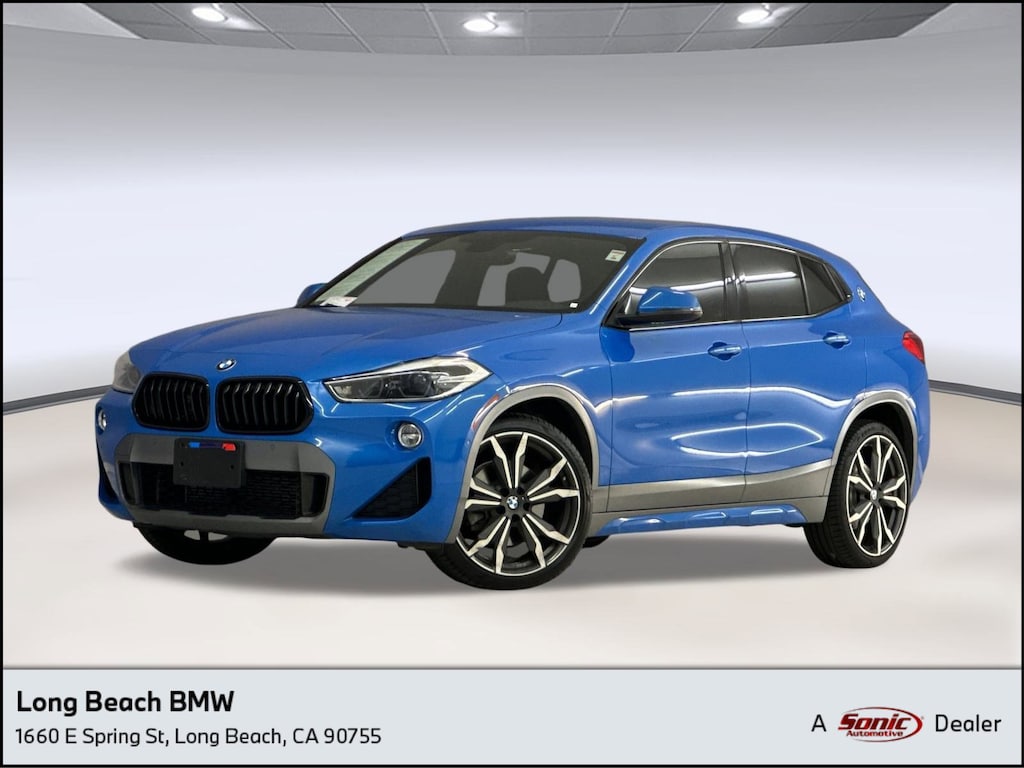 Used 2018 BMW X2 sDrive28i Sports Activity Coupe
