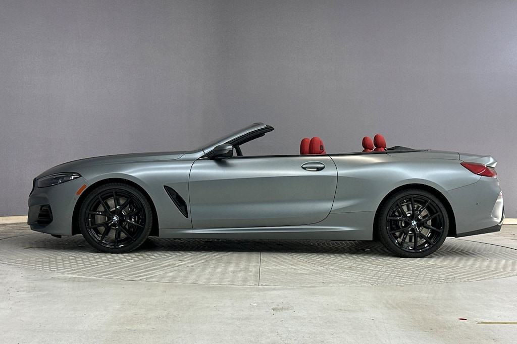 New 2026 BMW 840i Convertible
