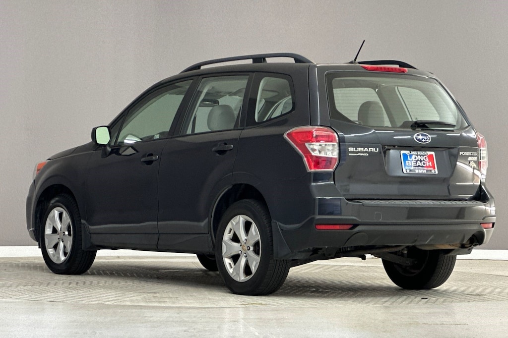 Used 2015 Subaru Forester 2.5i w/Alloy Wheel Package SUV