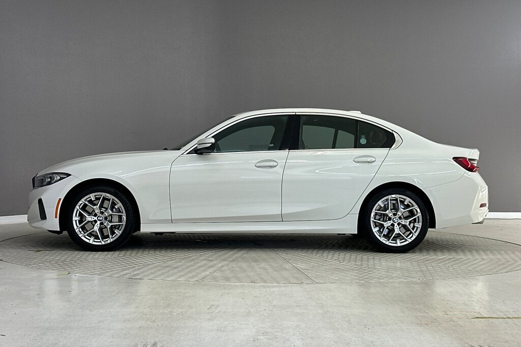 Used 2026 BMW 330i Sedan