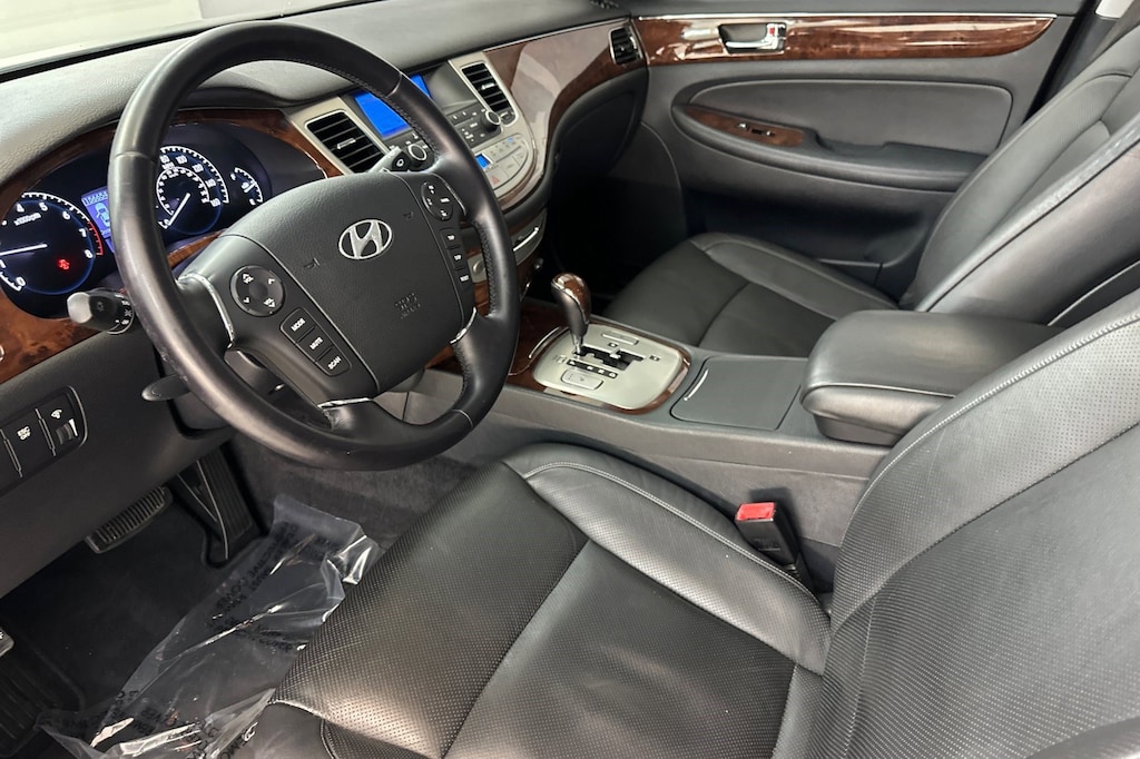 Used 2009 Hyundai Genesis 3.8 Sedan