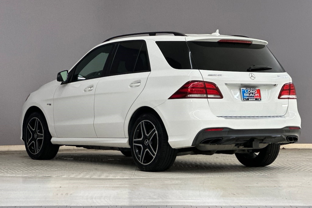 Used 2018 Mercedes-Benz AMG GLE 43 4MATIC SUV