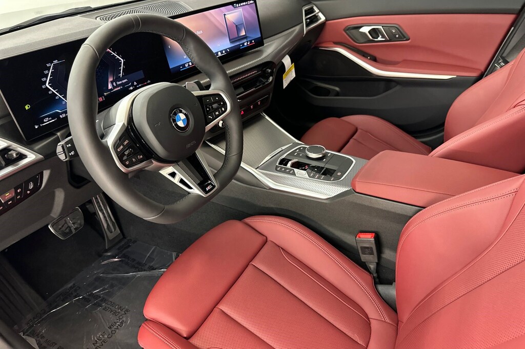 New 2026 BMW 330i Sedan