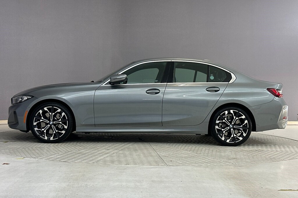 Used 2025 BMW 330i Sedan