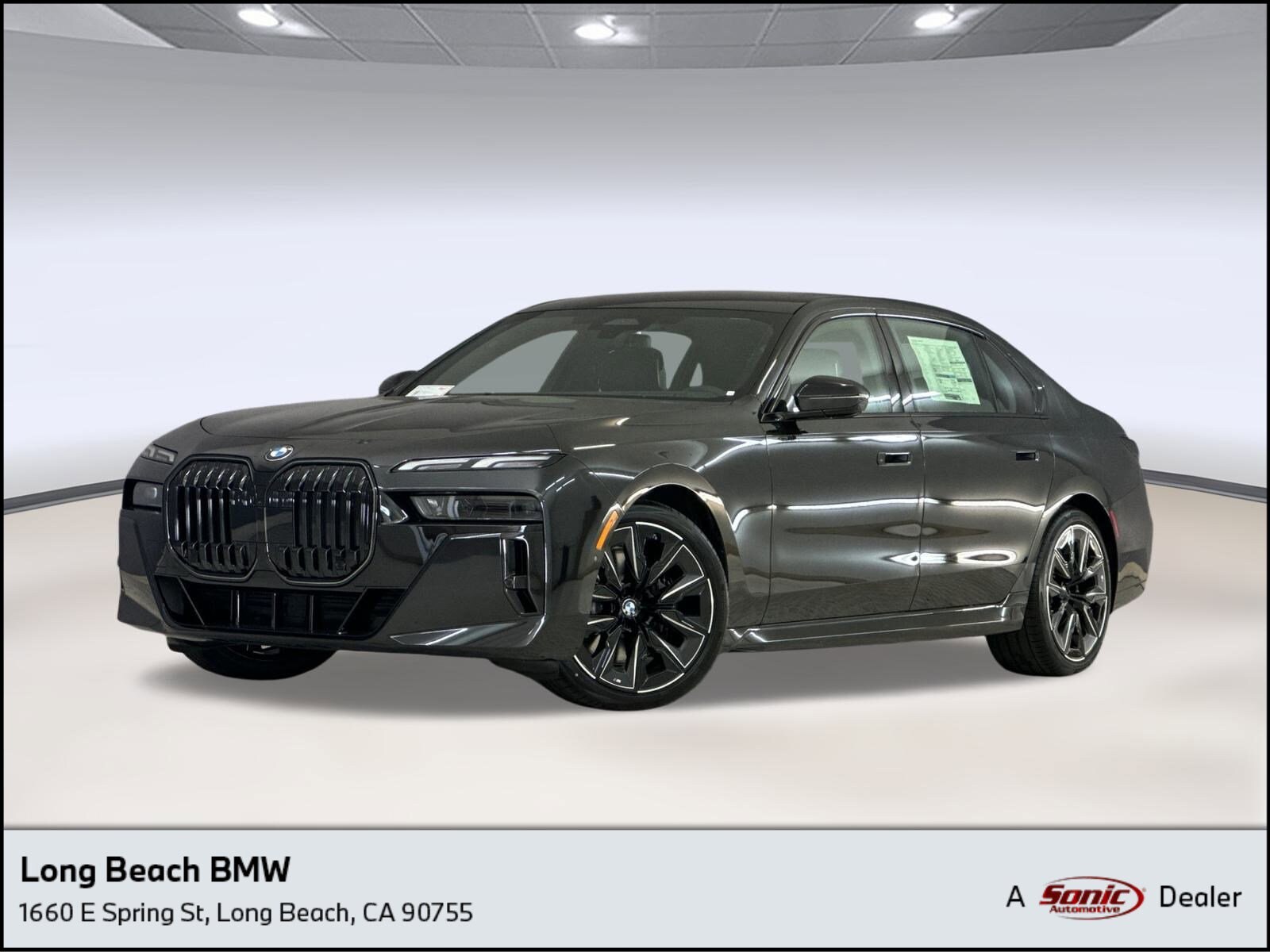 2026 BMW 7 Series