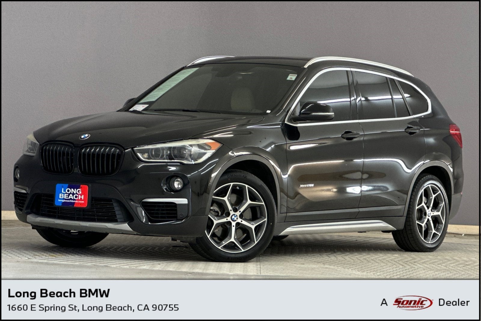 2016 BMW X1 28i