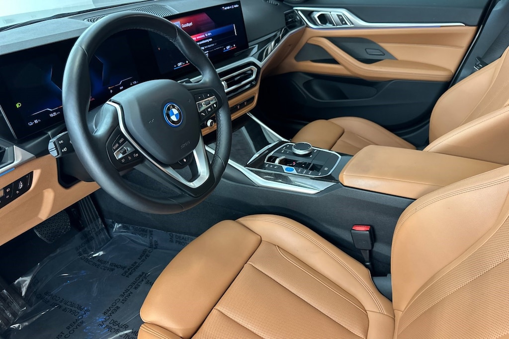 Certified 2023 BMW i4 eDrive40 Gran Coupe