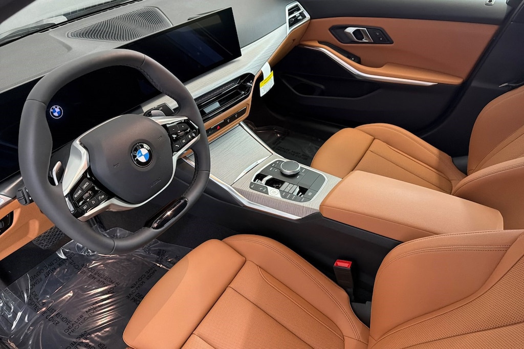 New 2026 BMW 330i Sedan