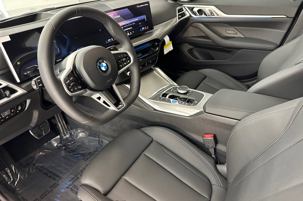 New 2026 BMW i4 eDrive40 Hatchback