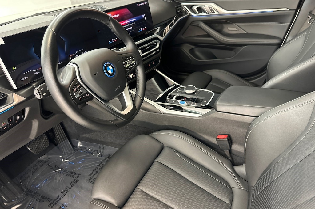 Certified 2023 BMW i4 eDrive40 Gran Coupe