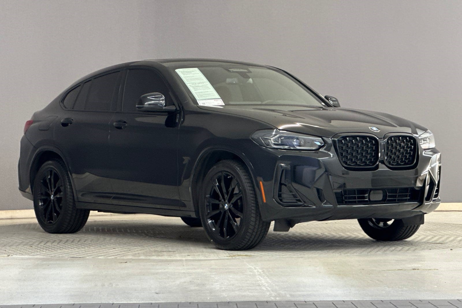 X4 XDrive30i SUV