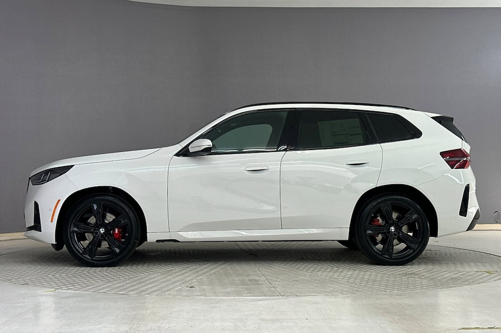 New 2026 BMW X3 30 xDrive SUV