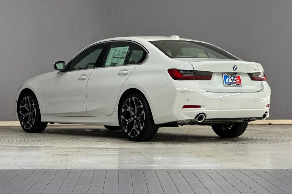 Used 2026 BMW 330i Sedan