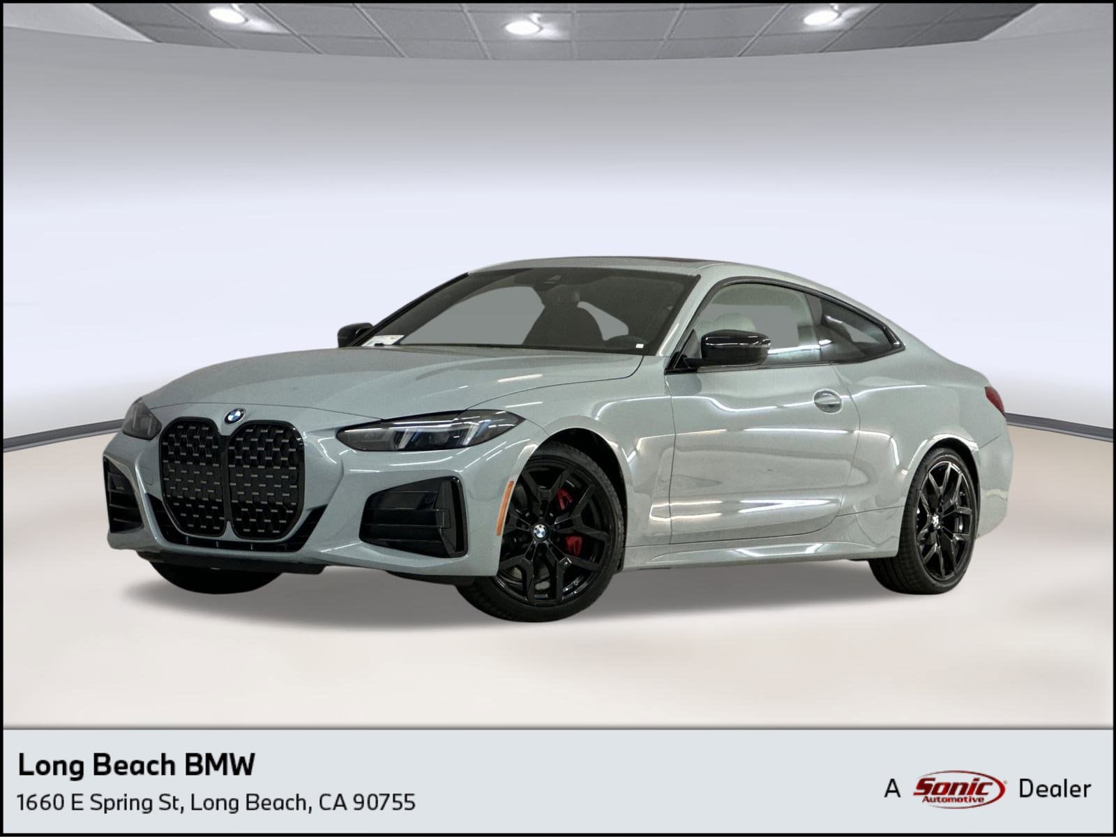 2026 BMW 4 Series 430i Coupe's photo
