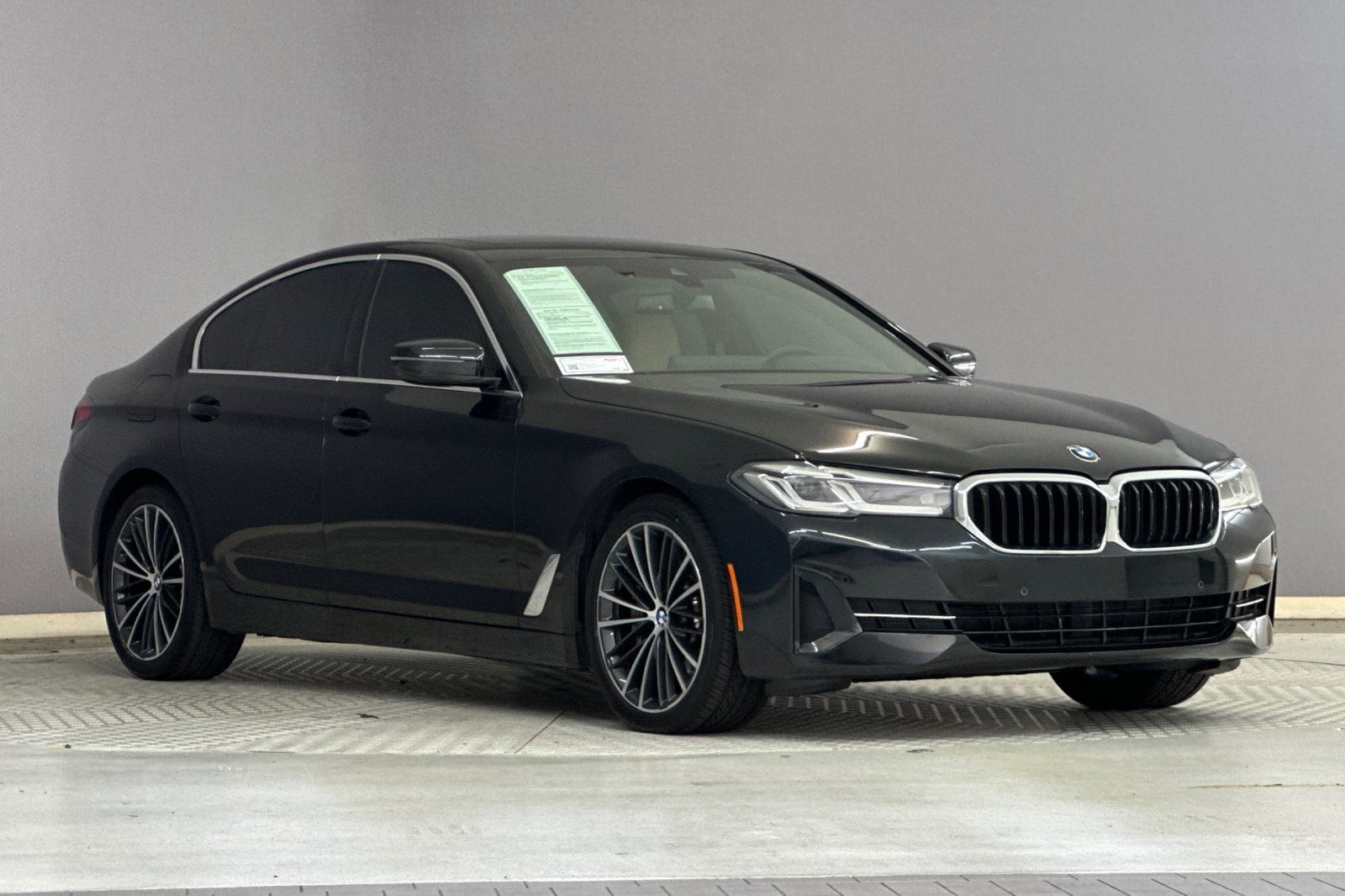2023 BMW 530i xDrive photo 5