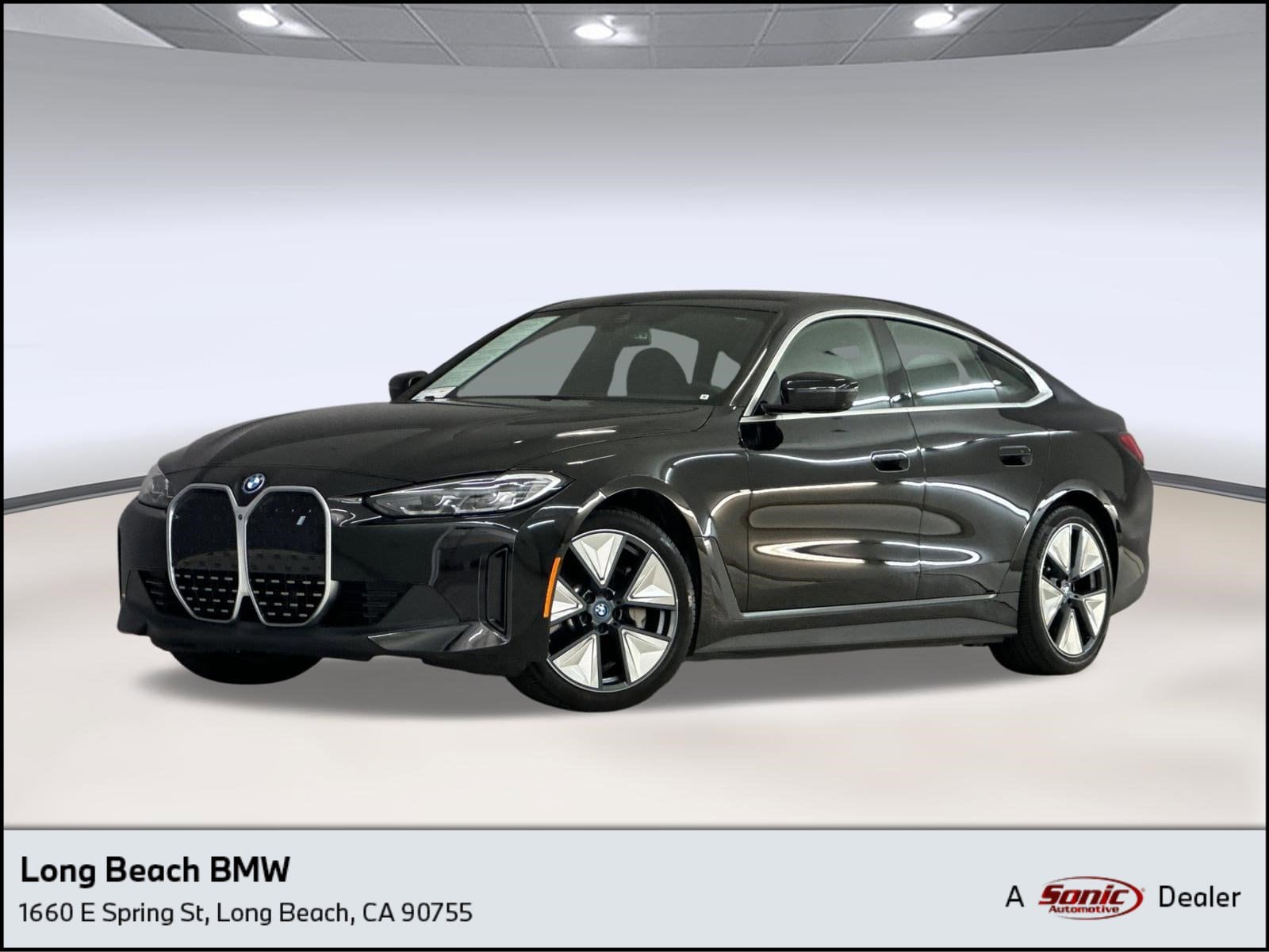 2024 BMW i4 eDrive40's photo