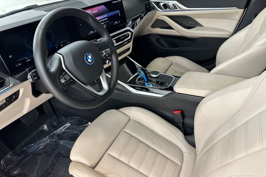 Used 2023 BMW i4 eDrive40 Gran Coupe