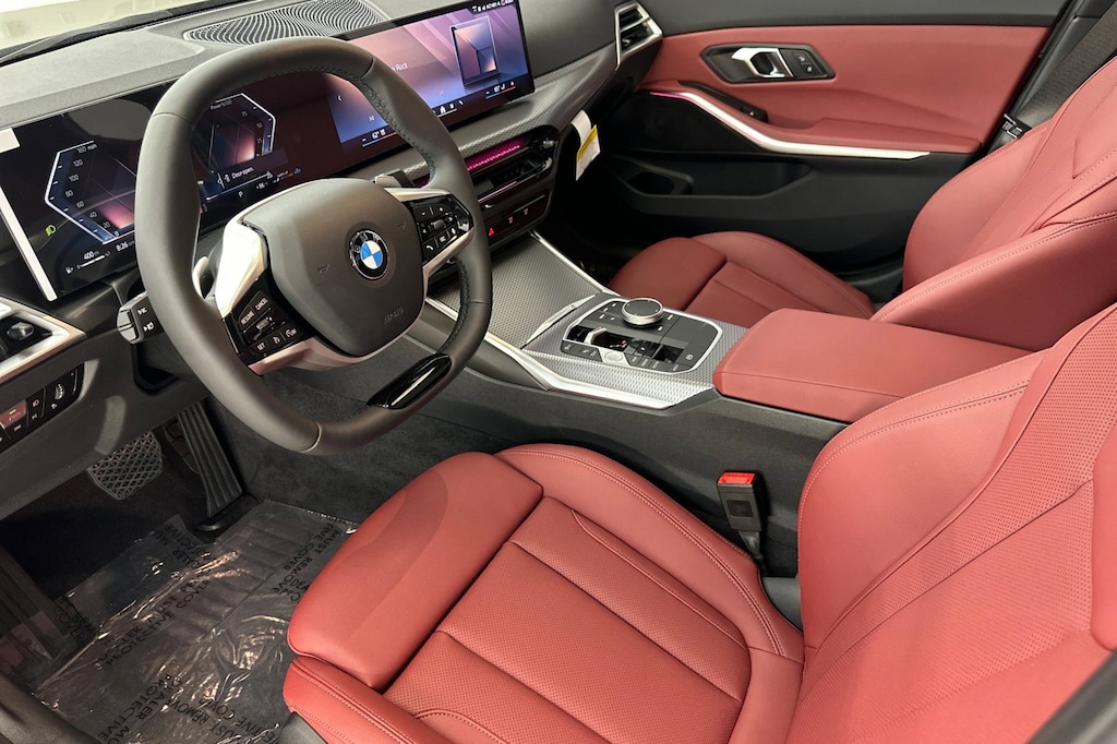 New 2026 BMW 330i Sedan