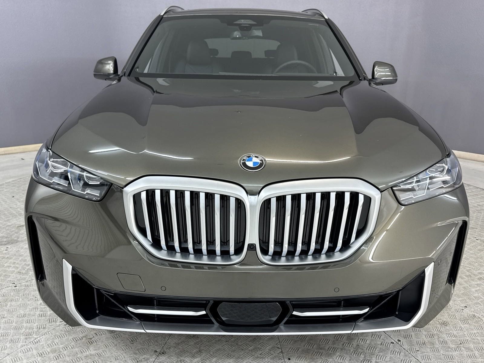 Used 2025 BMW X5 40i with VIN 5UX13EU06S9Y18137 for sale in Long Beach, CA