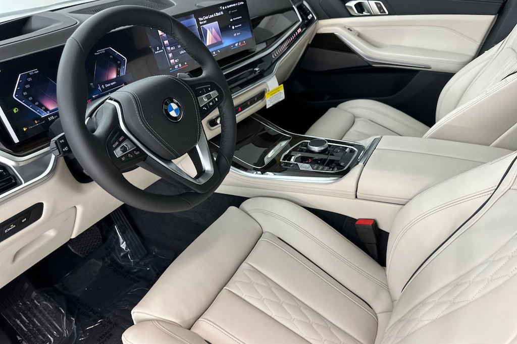 New 2026 BMW X5 xDrive40i SUV