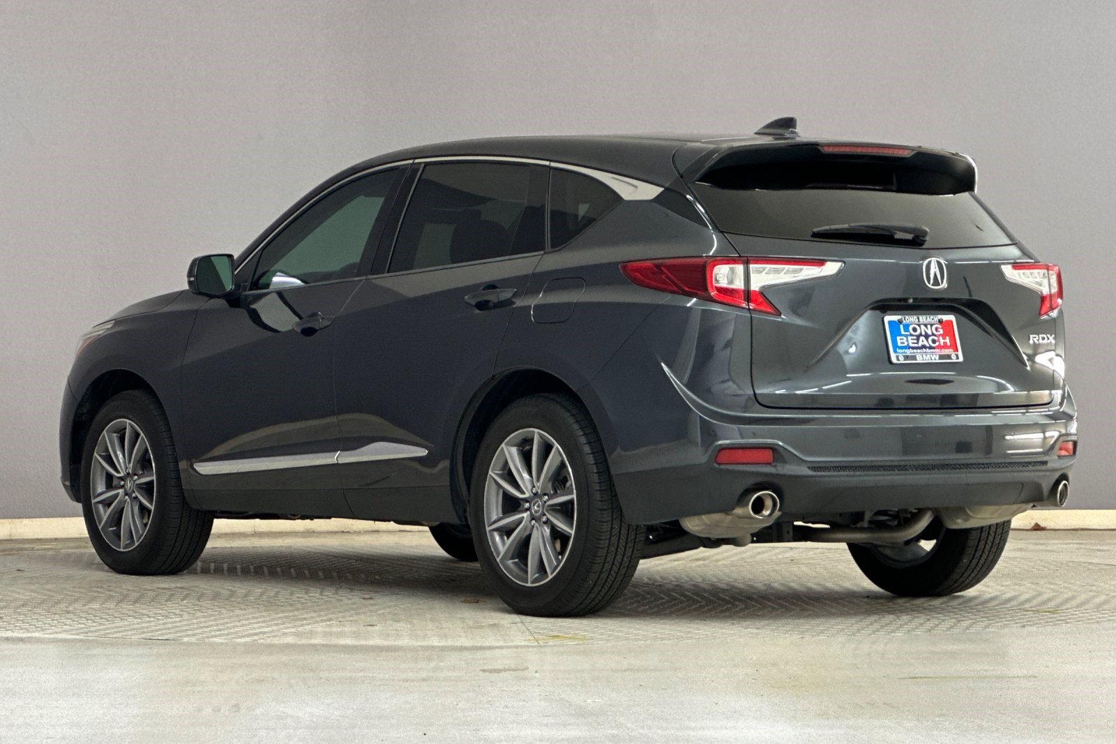 2021 Acura RDX Technology photo 3