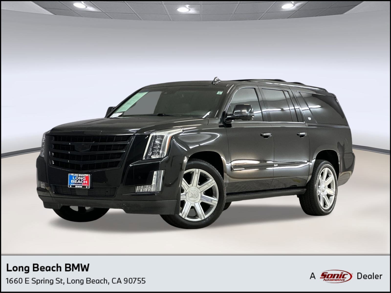 2017 Cadillac Escalade ESV Premium Luxury's photo