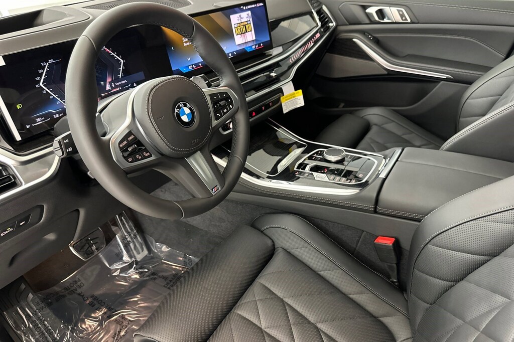 New 2026 BMW X5 xDrive40i SUV