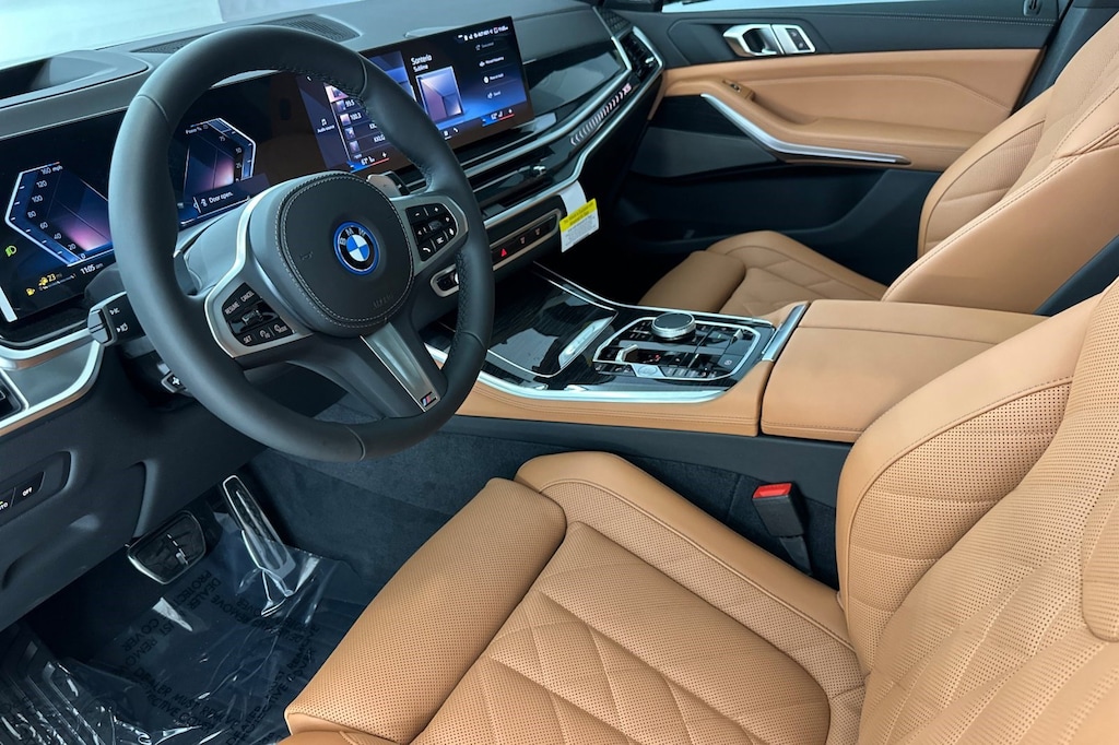 New 2026 BMW X5 PHEV xDrive50e SUV
