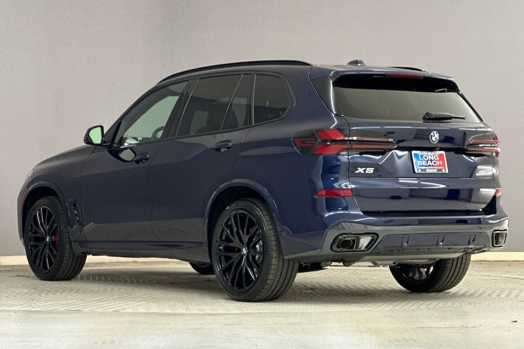 New 2026 BMW X5 xDrive40i SUV