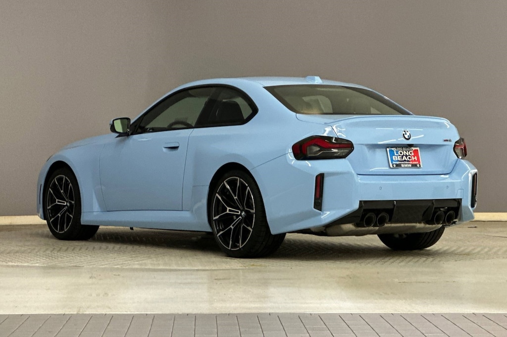 New 2026 BMW M2 Base Coupe