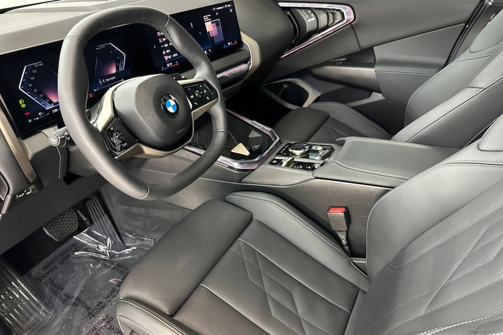 Used 2025 BMW X3 30 xDrive SUV