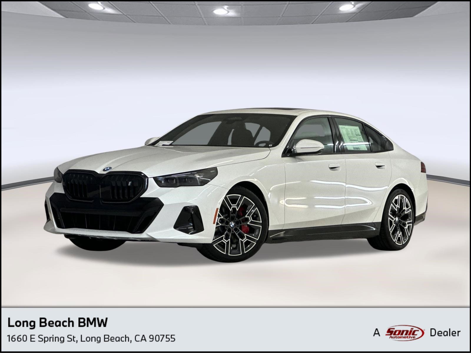 2026 BMW i5 xDrive40 Sedan's photo