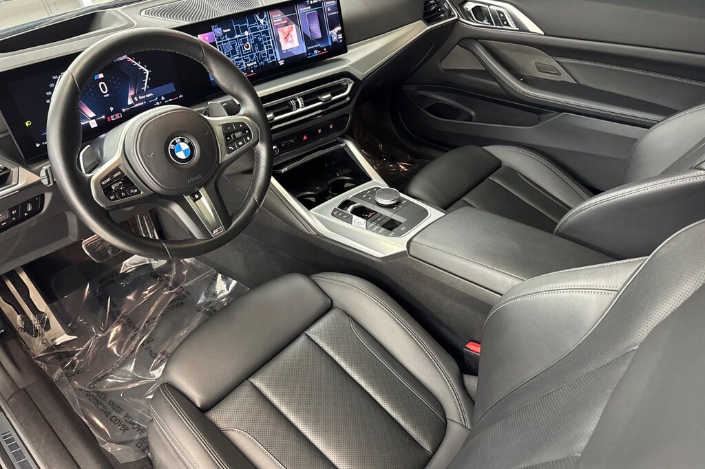 Certified 2024 BMW M440i Coupe
