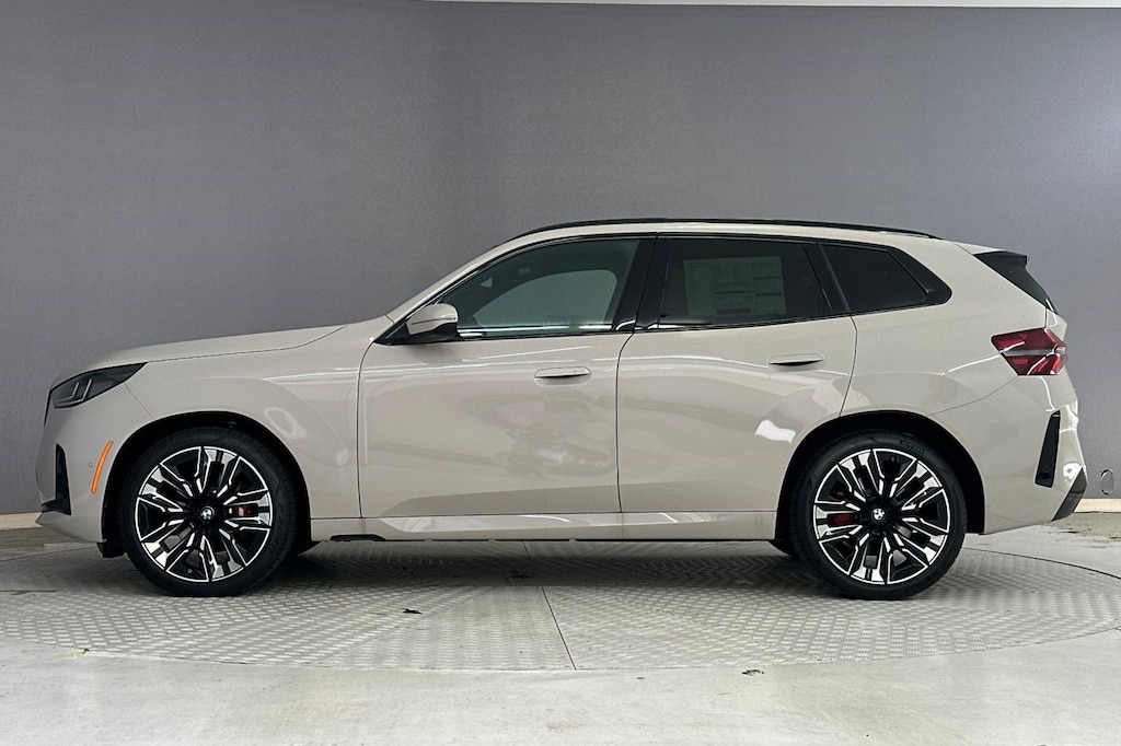 New 2026 BMW X3 30 xDrive SUV