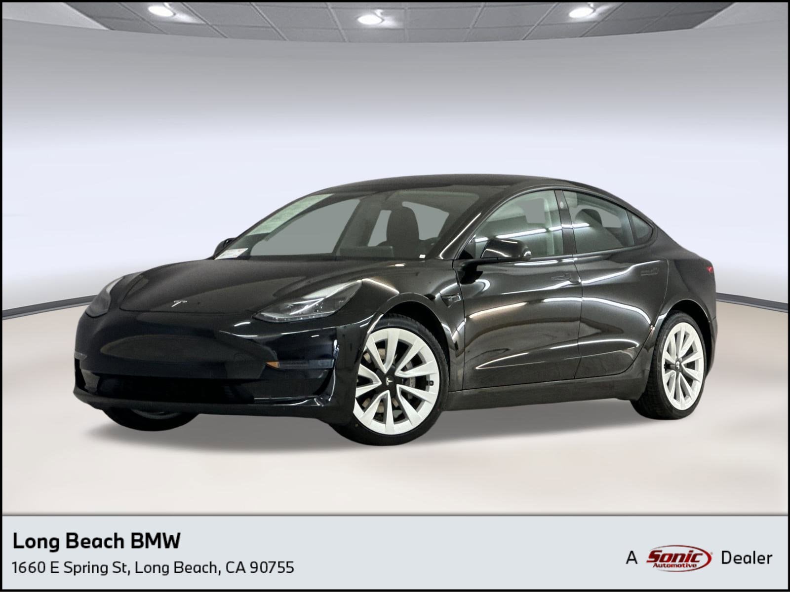 2022 Tesla Model 3 Long Range