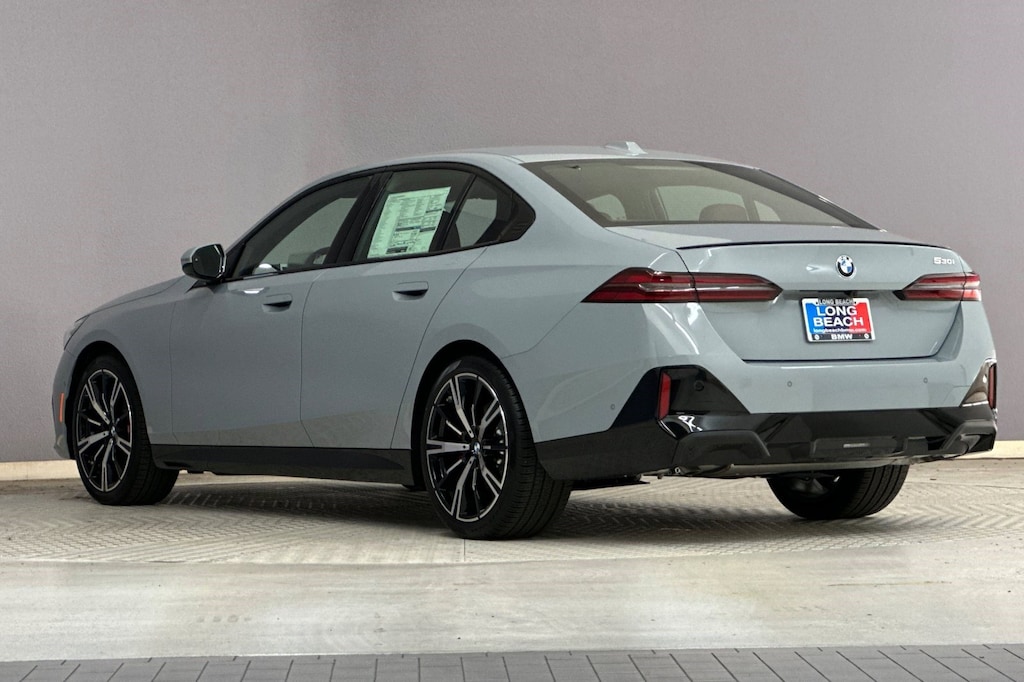 New 2026 BMW 530i Sedan