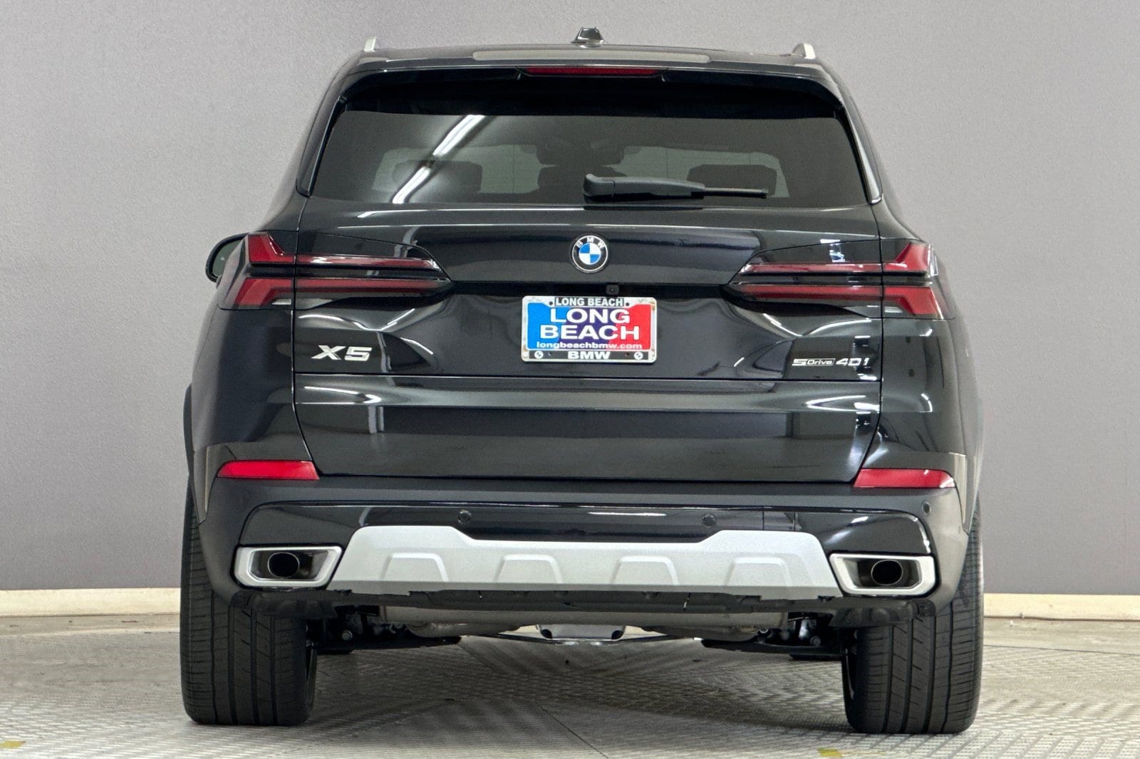 2026 BMW X5 40i - Photo 9