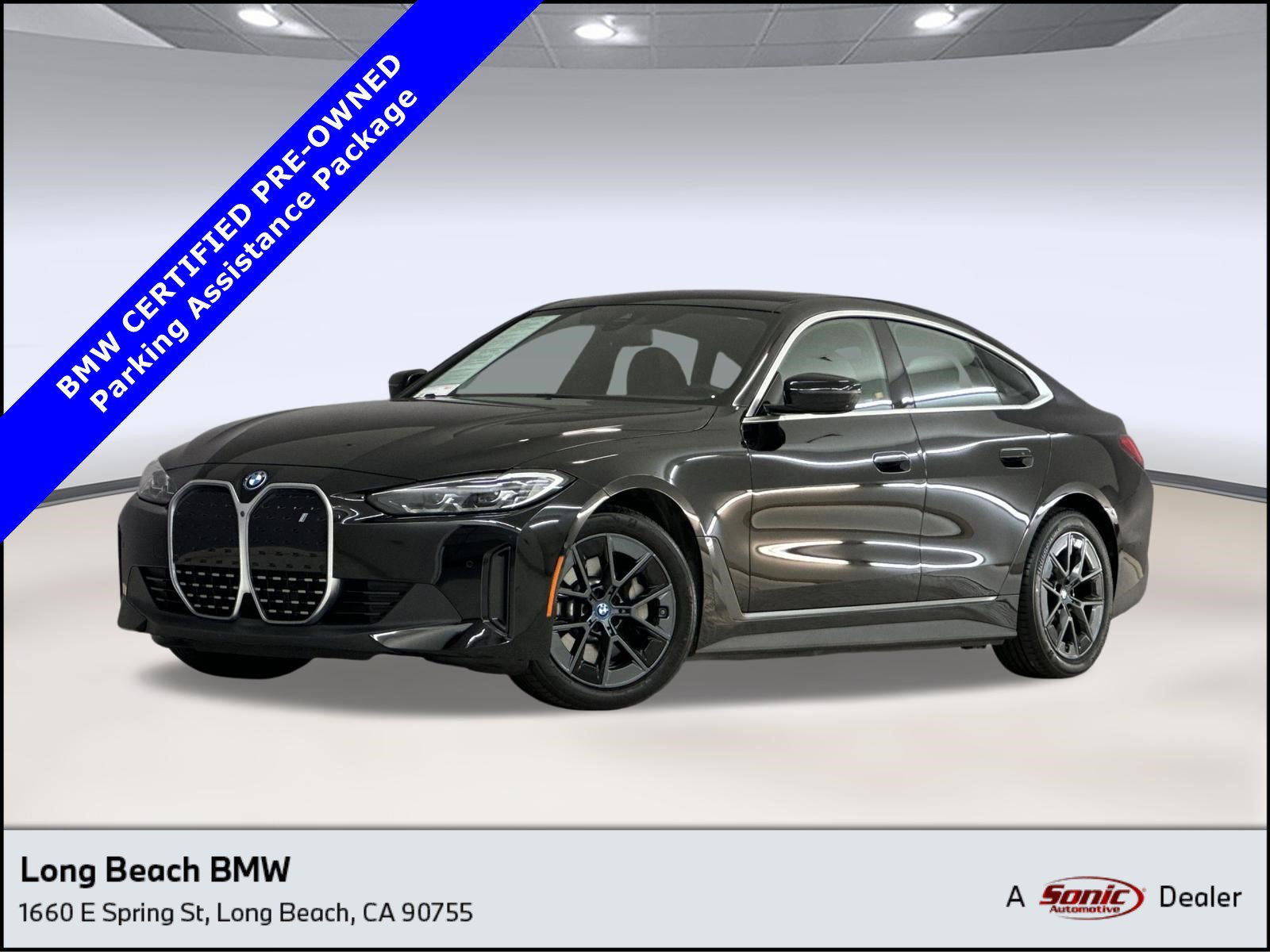 2023 BMW i4 eDrive40's photo