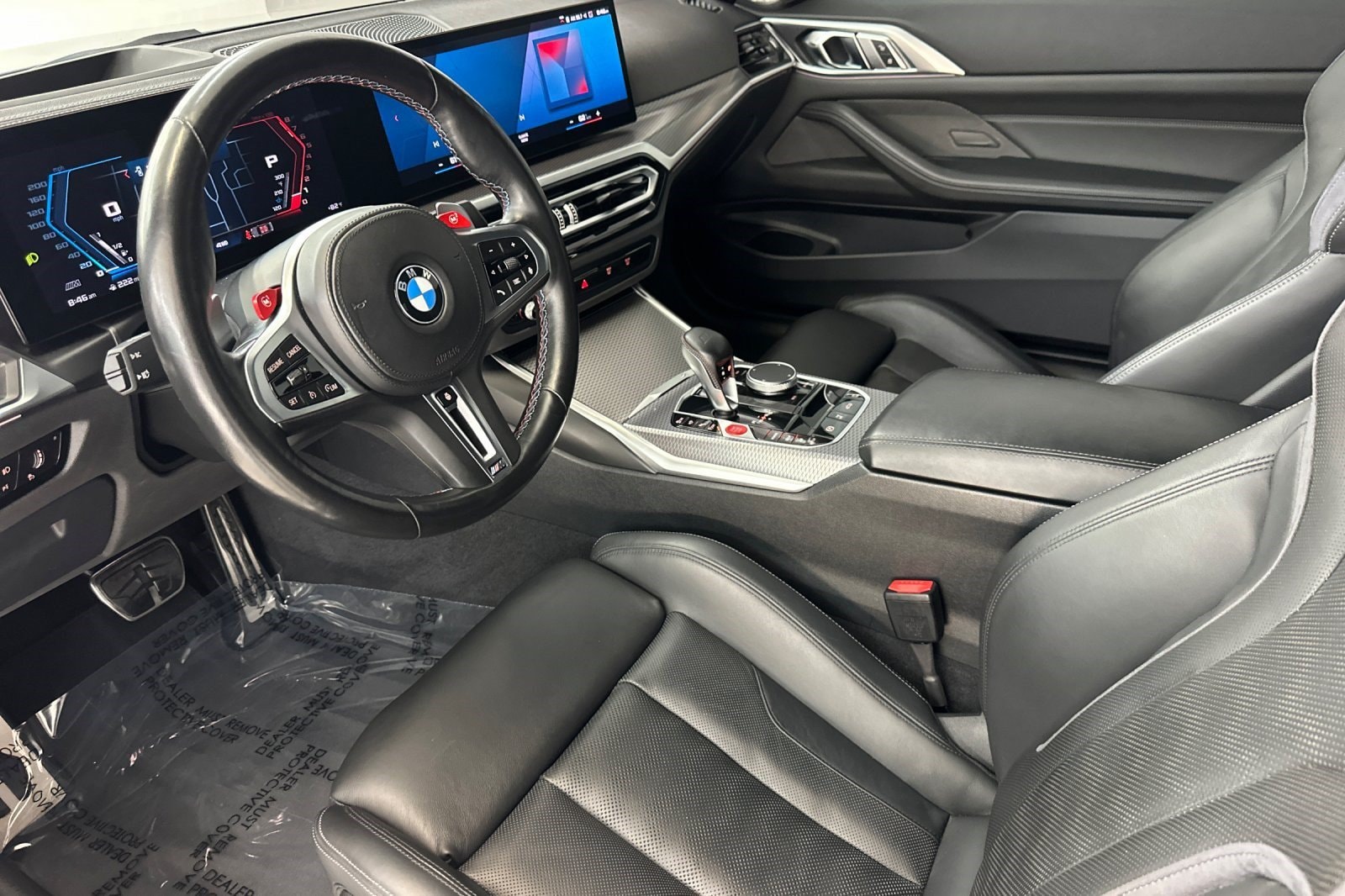 M4 Competition XDrive Convertible