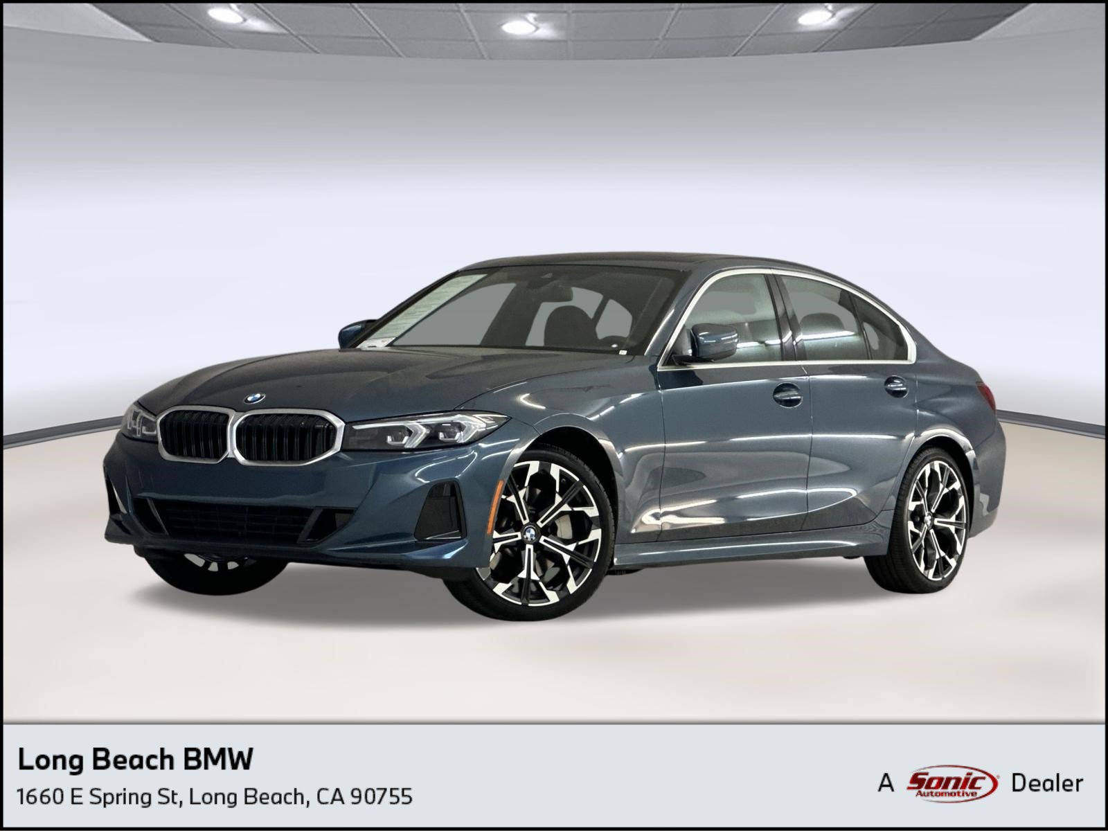 Used 2026 BMW 330i Sedan