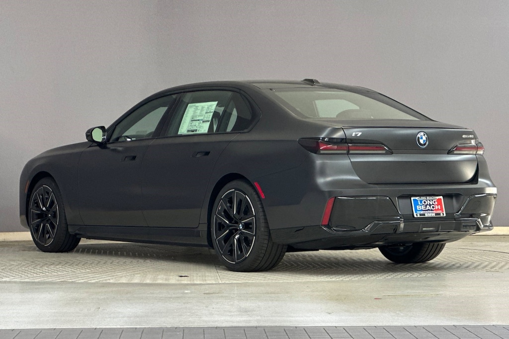 New 2026 BMW i7 eDrive50 Sedan
